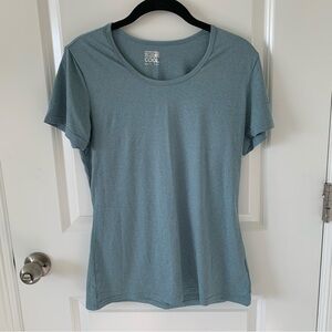 5 for $10 - 32 Degrees Cool Blue Heather Tee